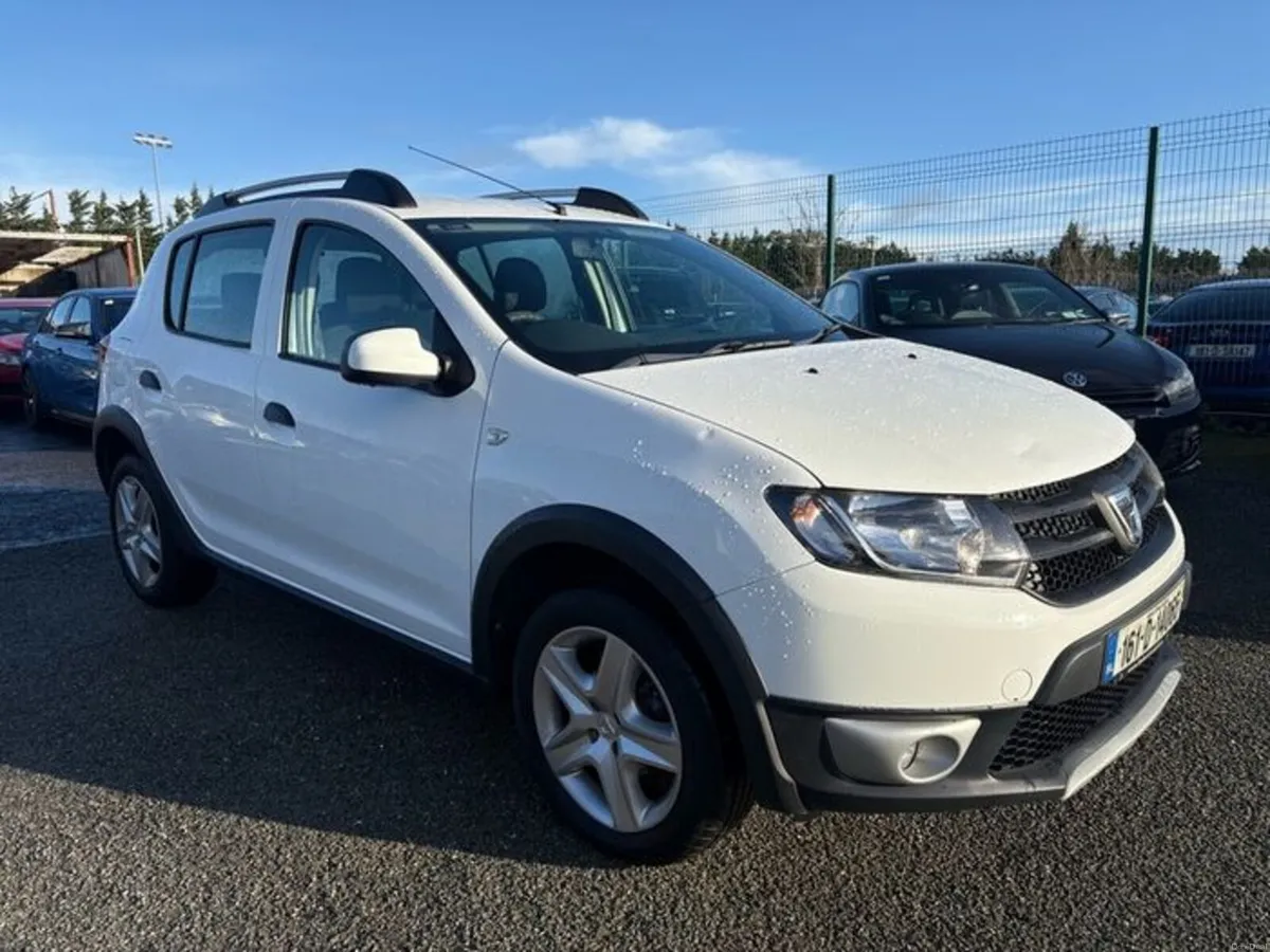 2016 Dacia Sandero Stepway 1.5L Diesel Low Miles! - Image 1