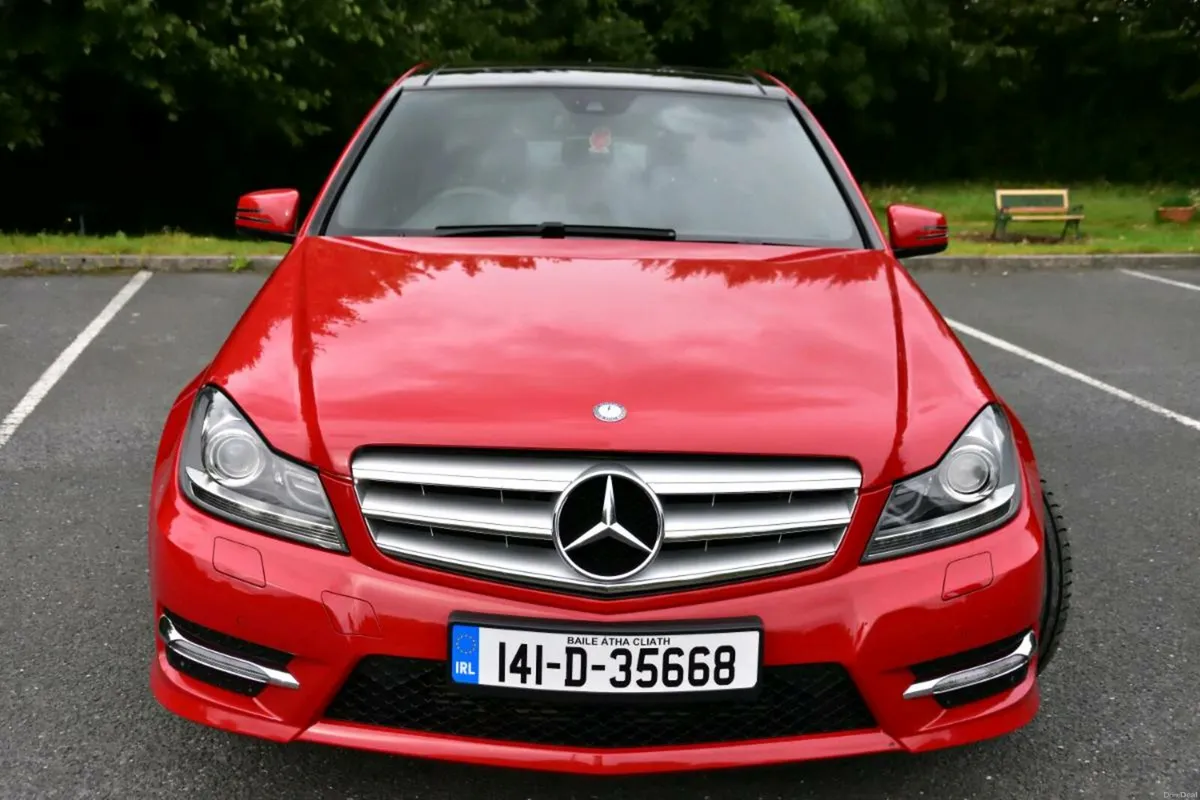 Mercedes-Benz C250 CDI 80K Miles - Image 3