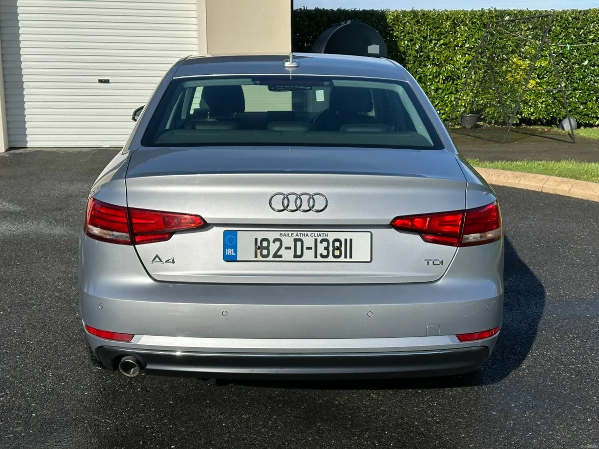 Audi A4 2018 50th Edition - Image 2