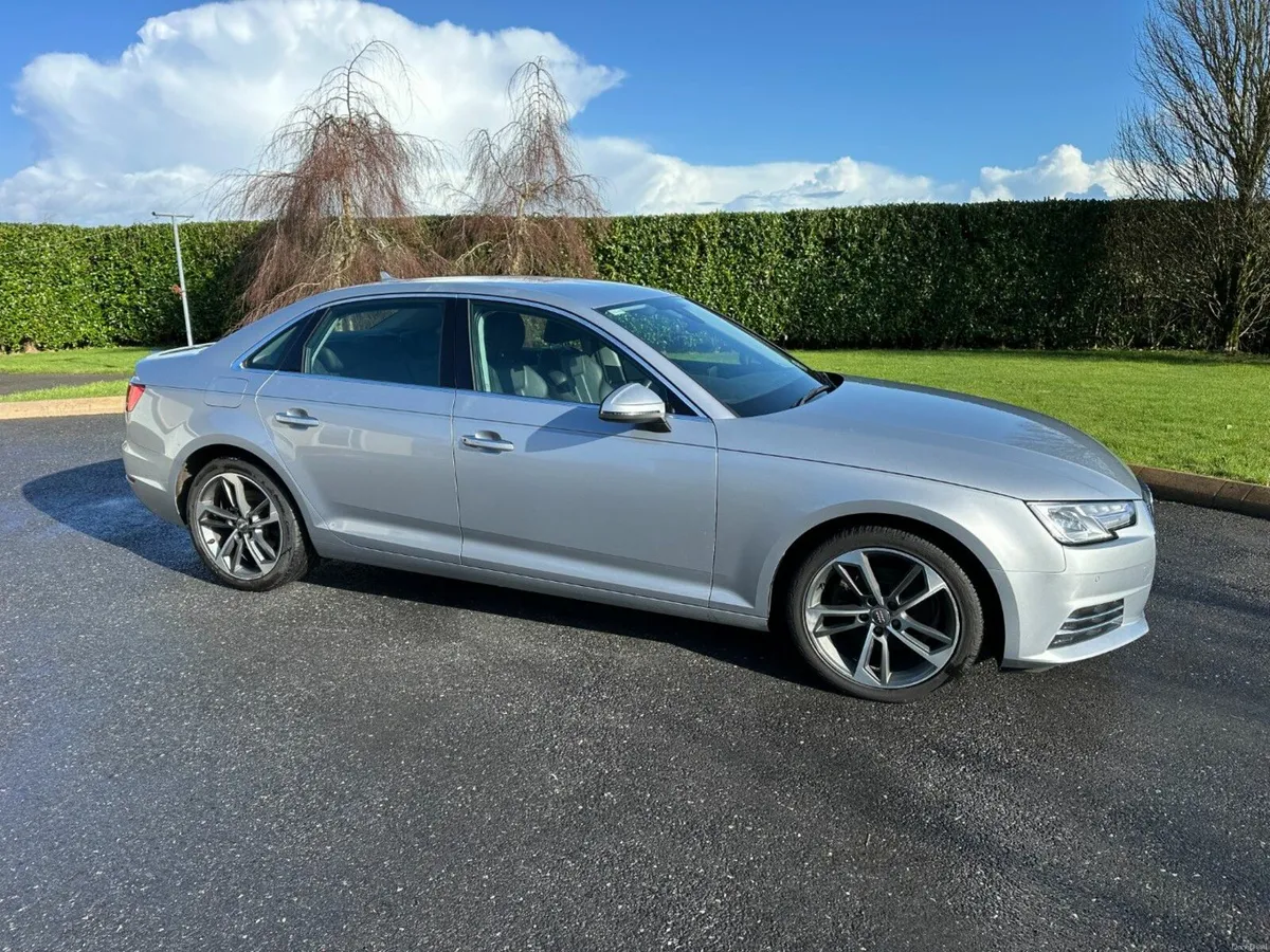 Audi A4 2018 50th Edition - Image 3