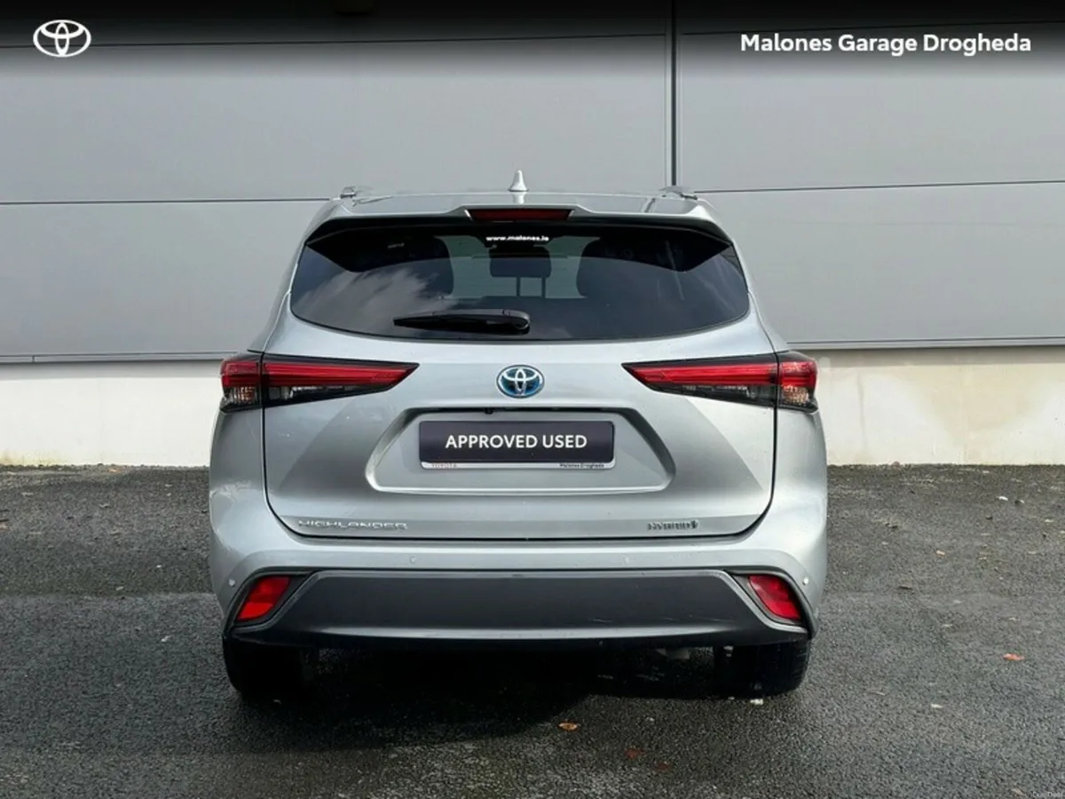 Toyota Highlander 2.5 Hybrid Soll *7 Seater* Call - Image 4