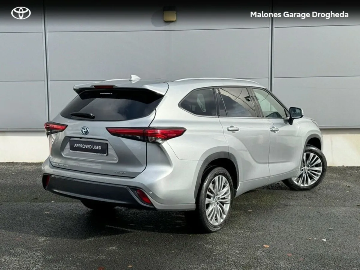 Toyota Highlander 2.5 Hybrid Soll *7 Seater* Call - Image 2