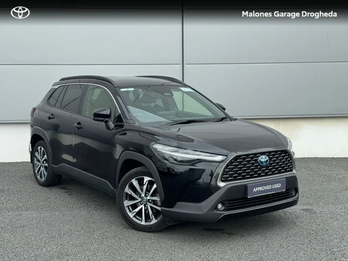 Toyota Corolla Cross COROLLA CROSS SPORT 1.8 - Image 1