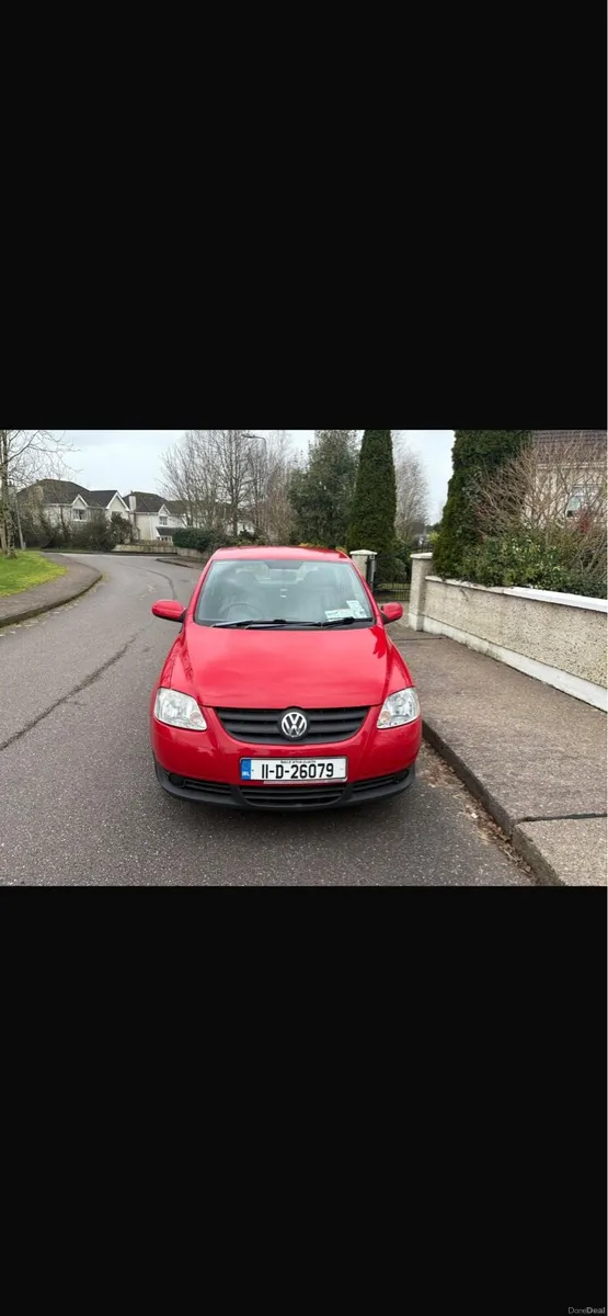 Volkswagen Fox - Image 1