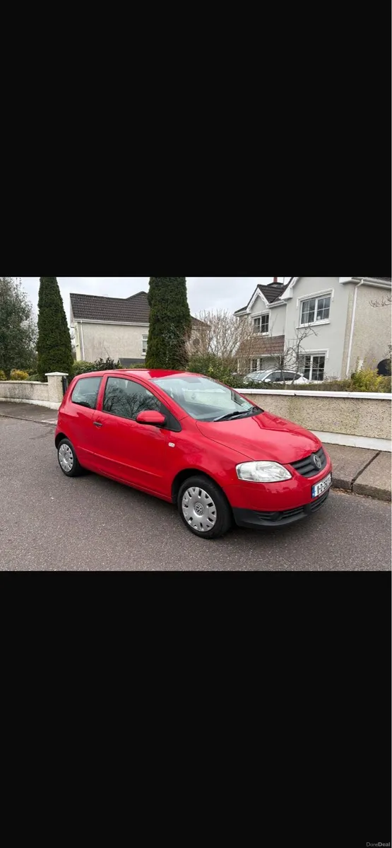 Volkswagen Fox - Image 2