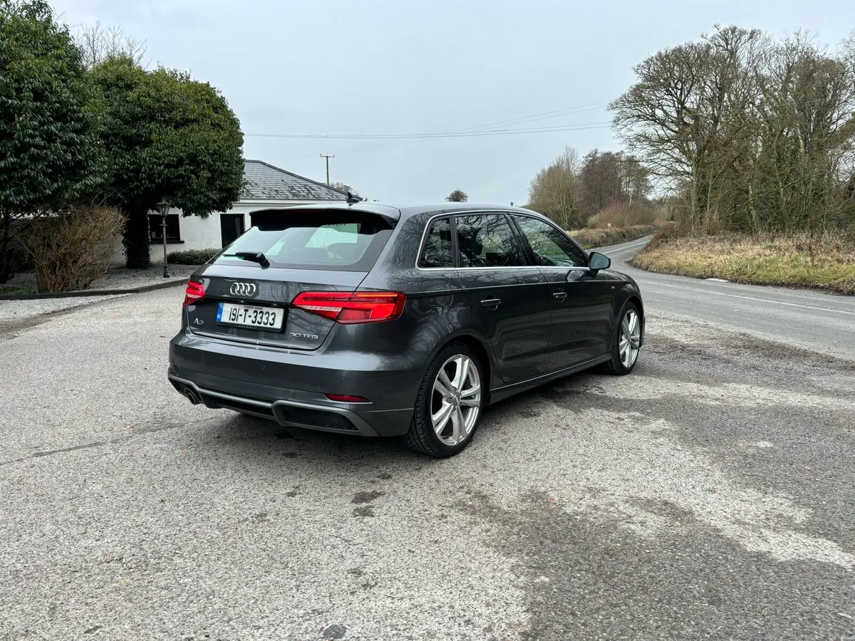 191 Audi A3 S Line - Image 3