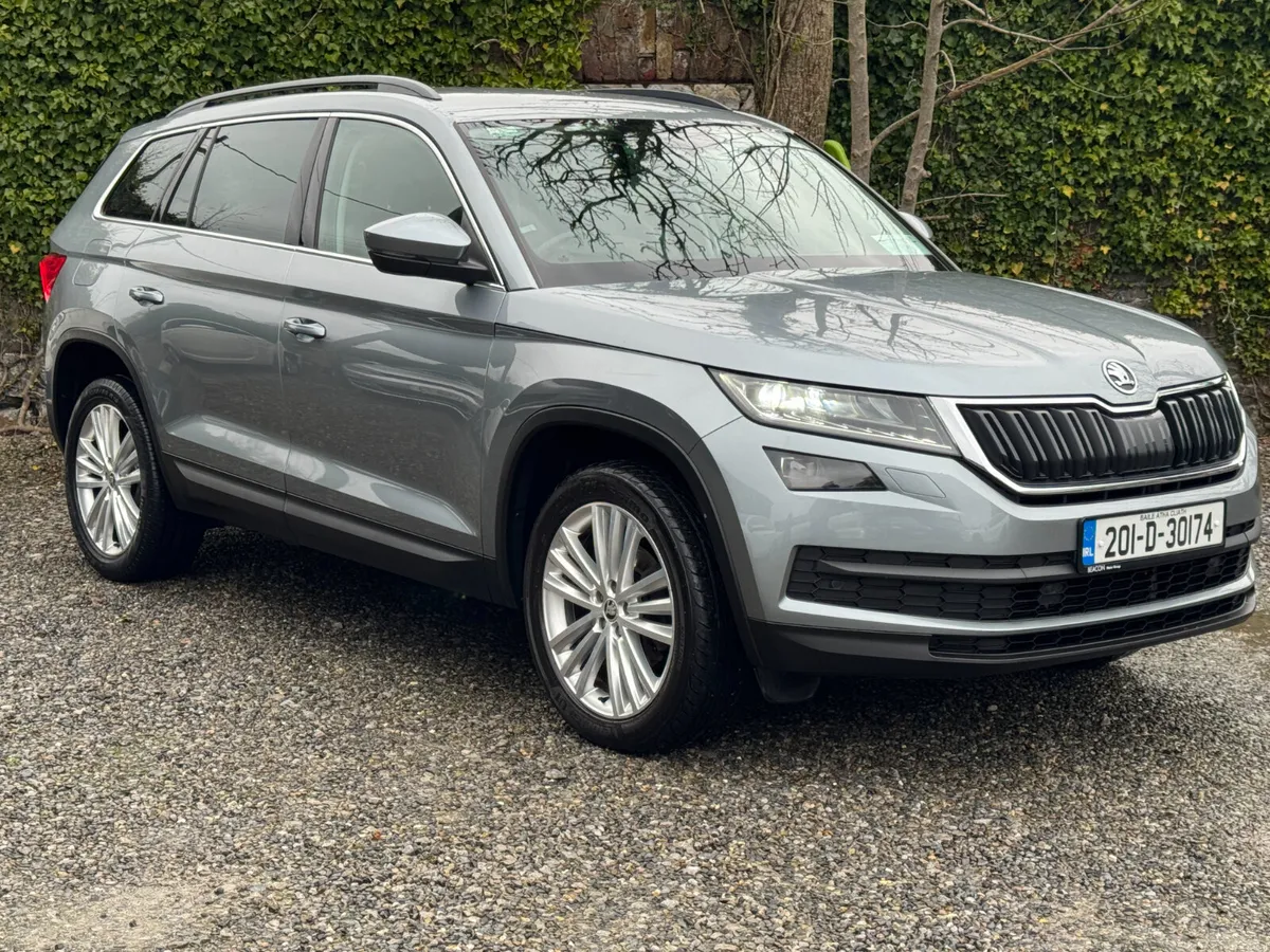 2020 Skoda Kodiaq 1.5 Auto Sportline - Image 1