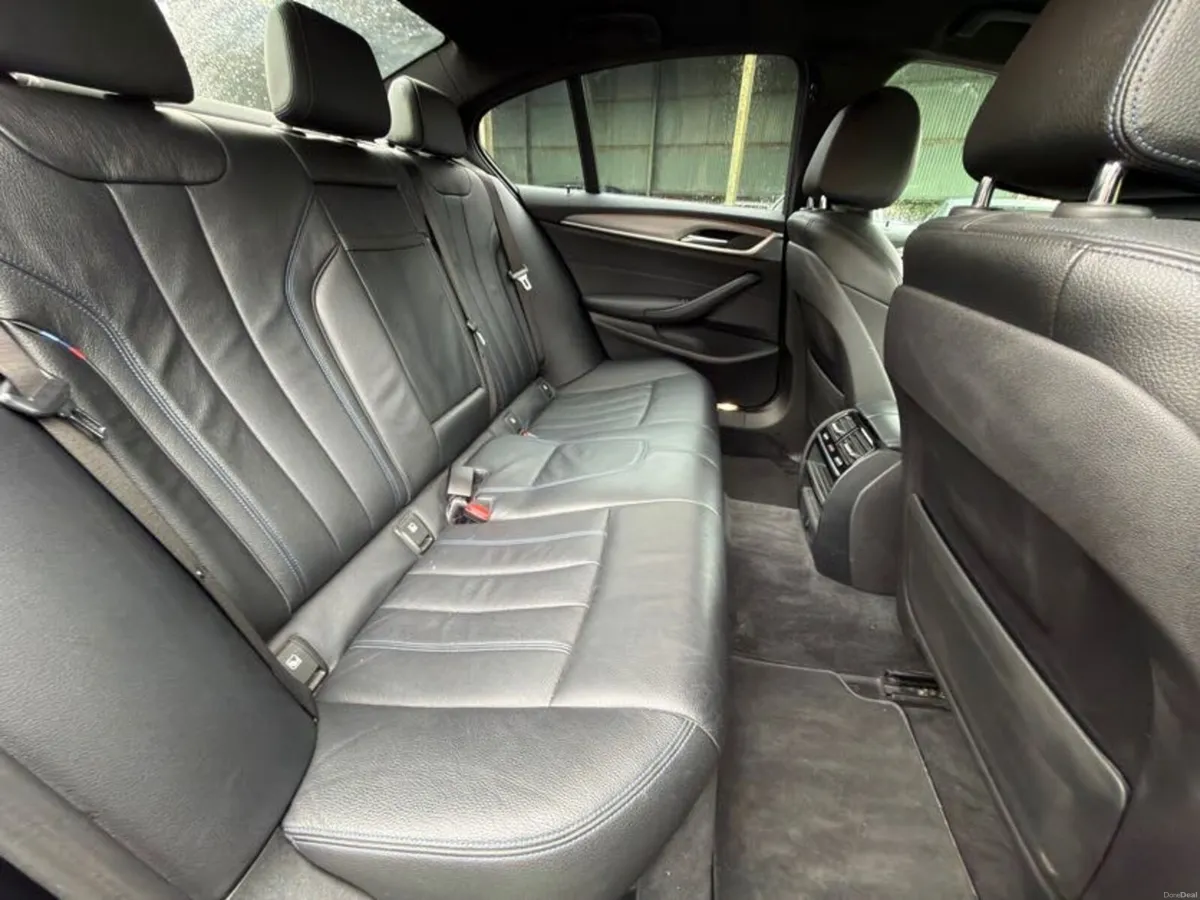 2018 BMW 520D M-Sport - Image 4