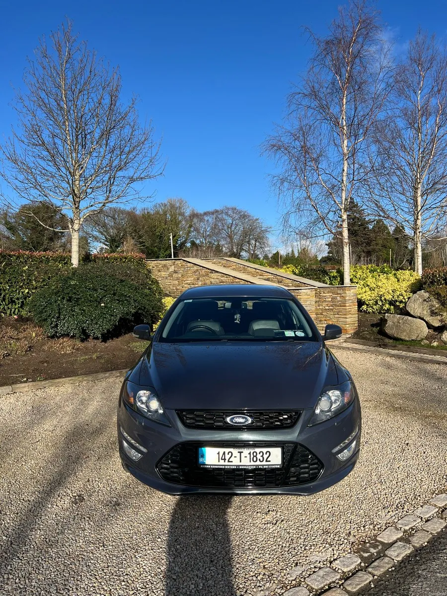 **2014 FORD MONDEO TITANIUM X** TOP SPEC *NCT/TAX* - Image 2