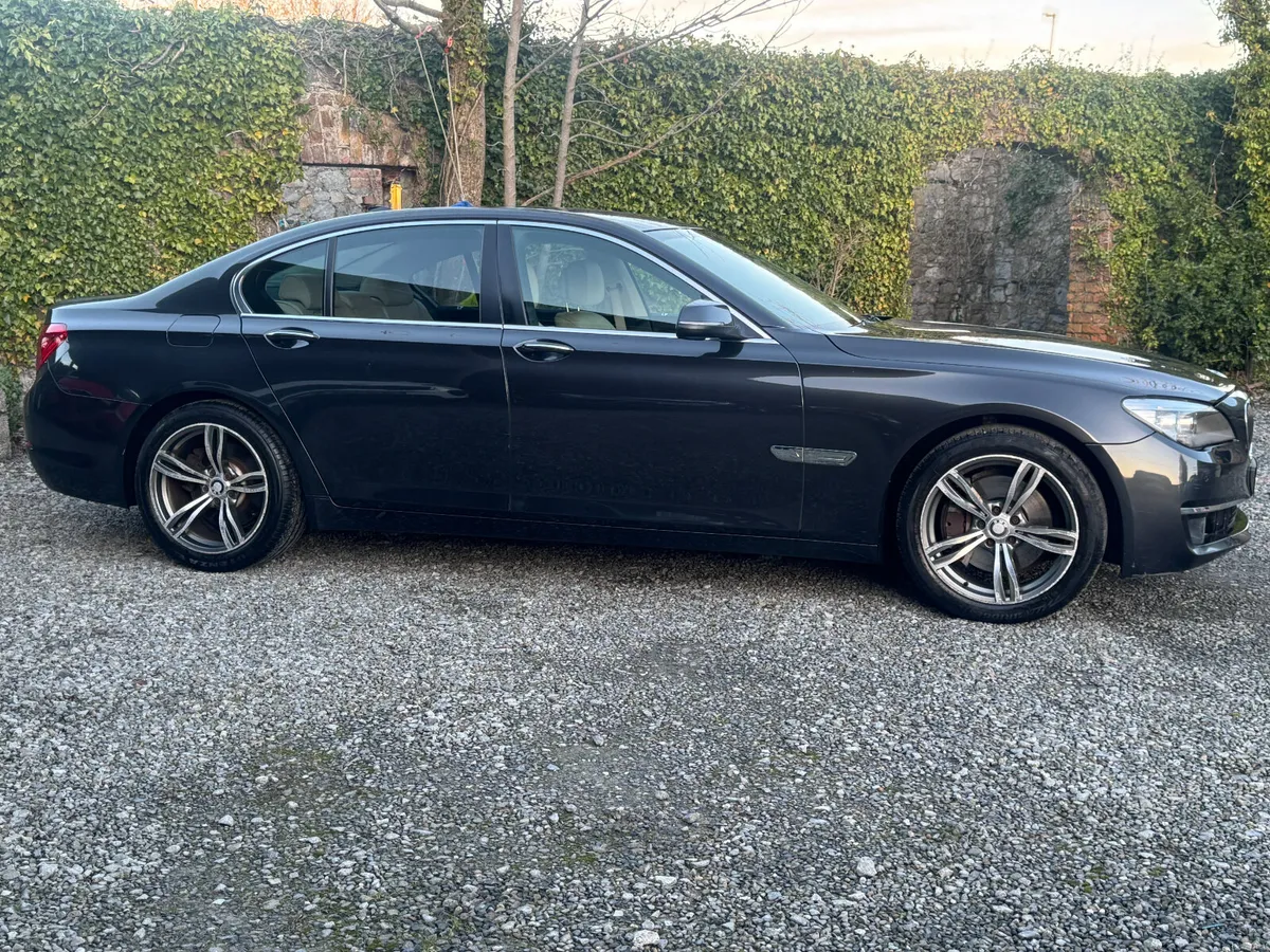 2014 BMW 730D SE NCT 2018 - Image 4