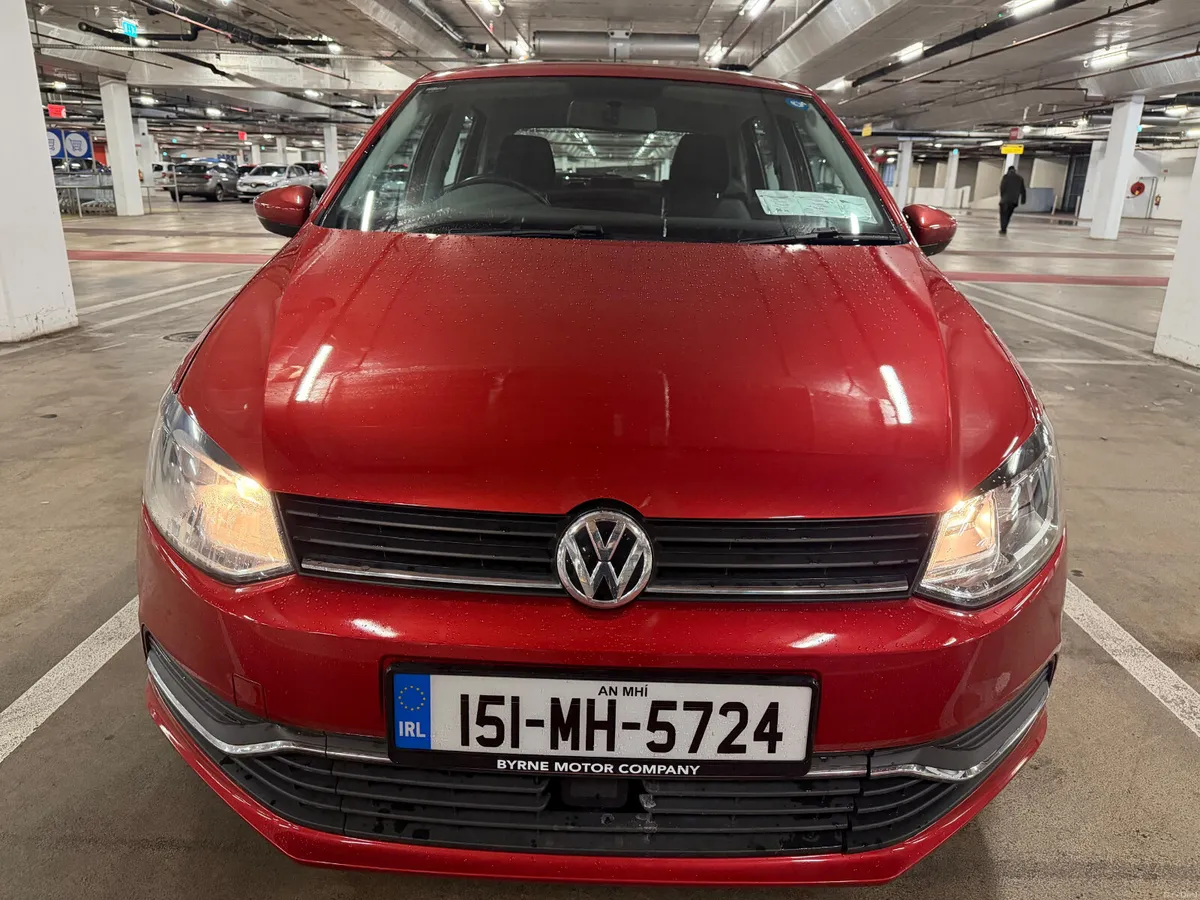 2015 Volkswagen Polo Comfort+ Nct&TAX - Image 2