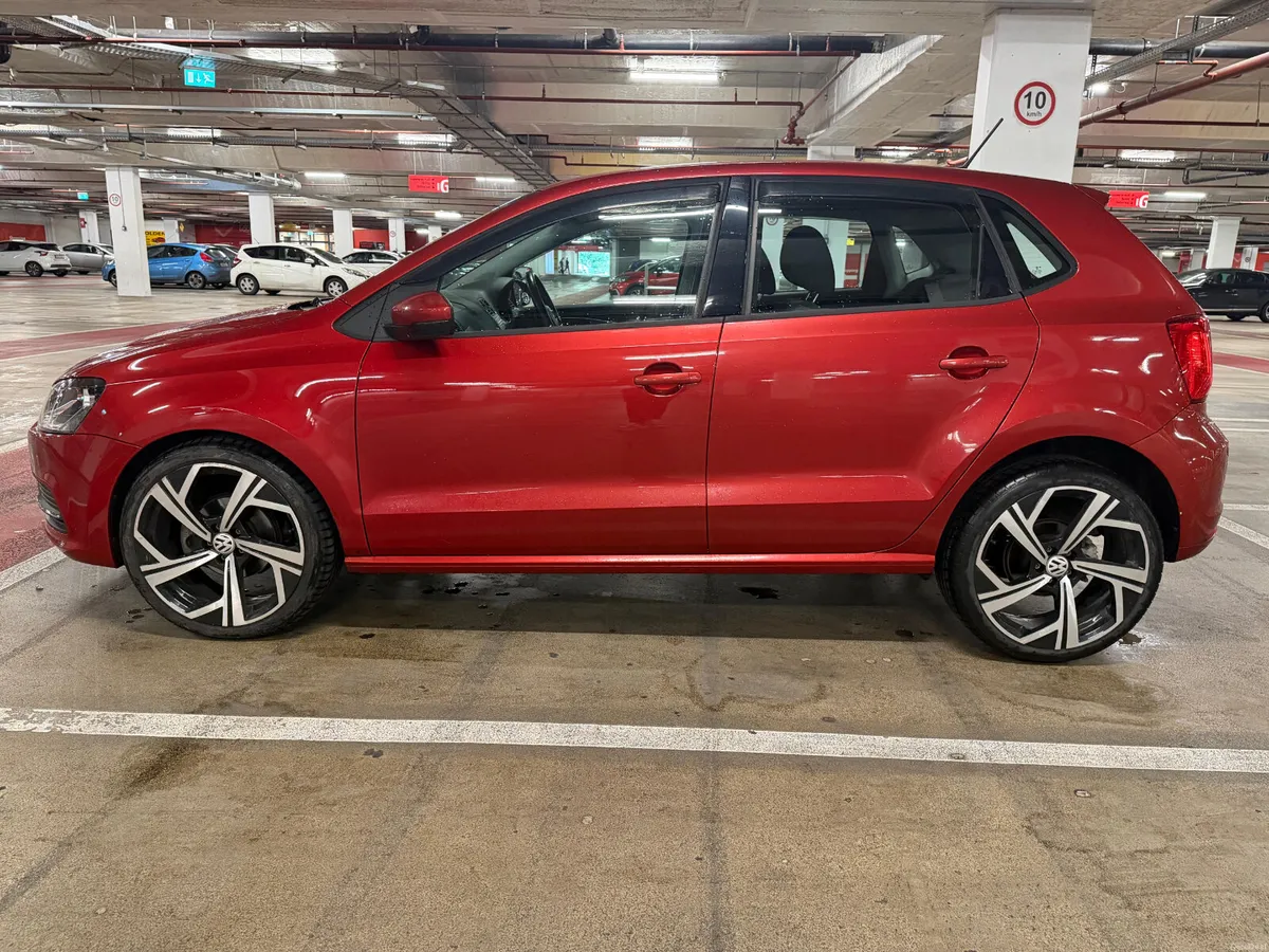 2015 Volkswagen Polo Comfort+ Nct&TAX - Image 4