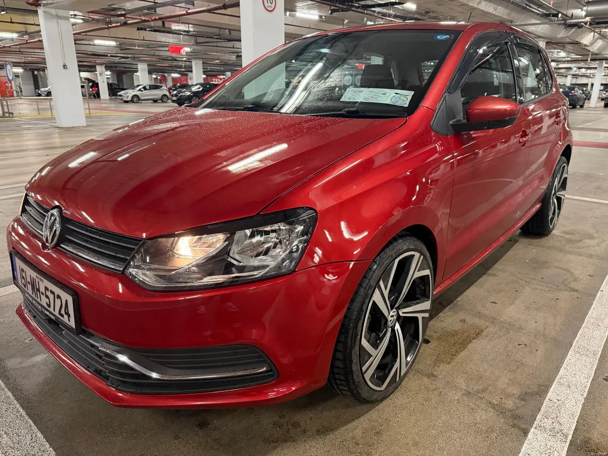 2015 Volkswagen Polo Comfort+ Nct&TAX - Image 3