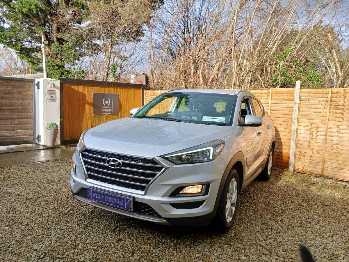 🆕️2019 Hyundai Tucson 1.6 Nav 5 Seats🆕️ - Image 3