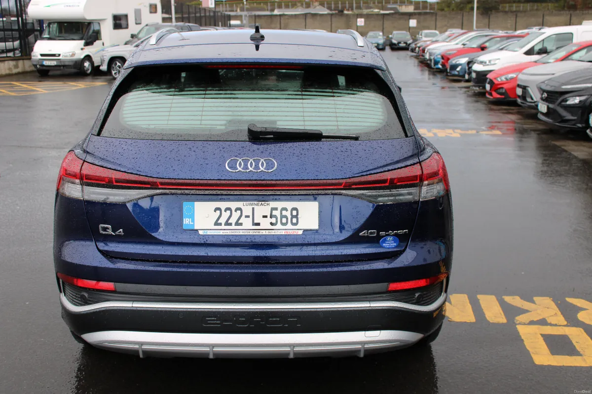 Audi e-tron 2022 - Image 4