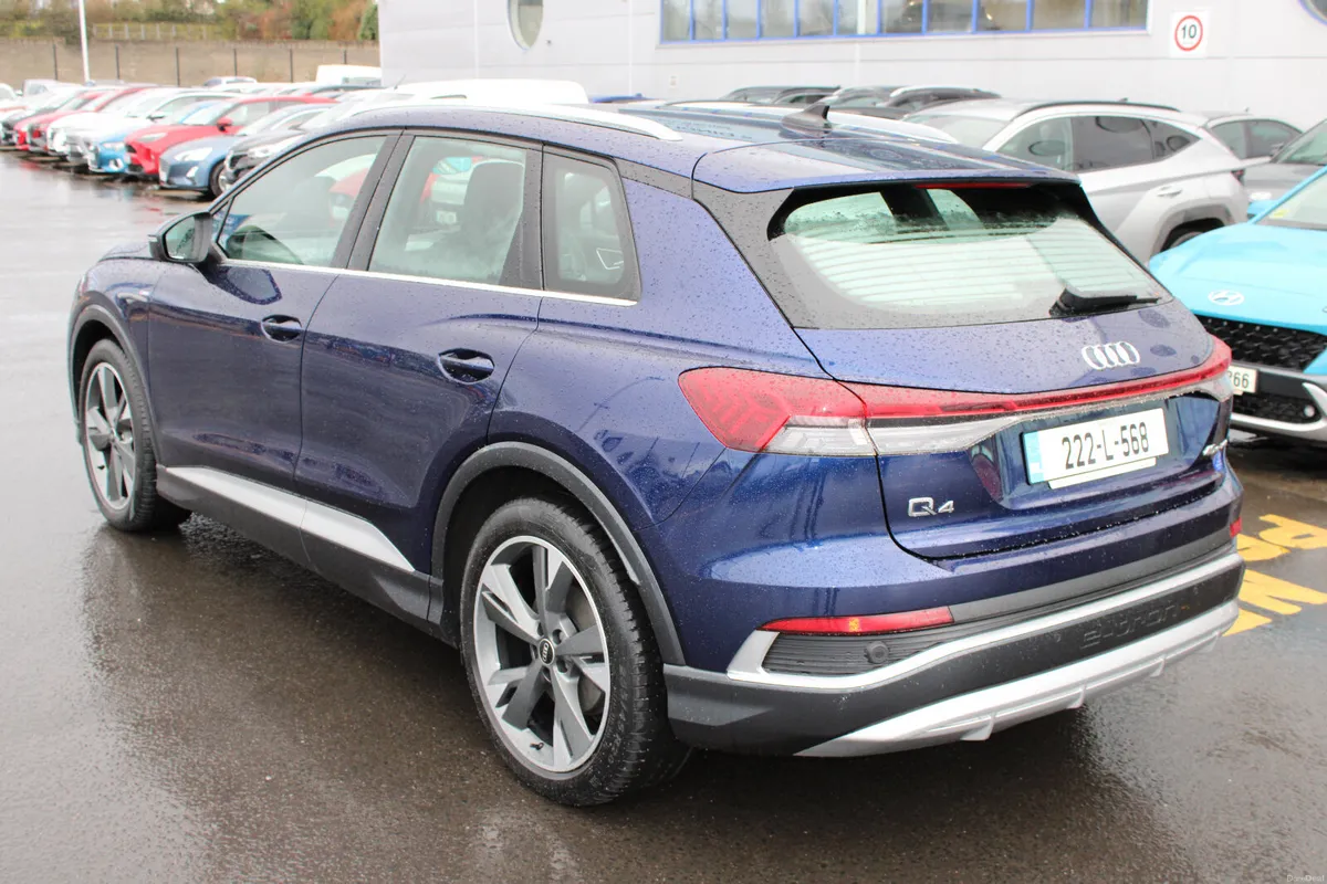 Audi e-tron 2022 - Image 3