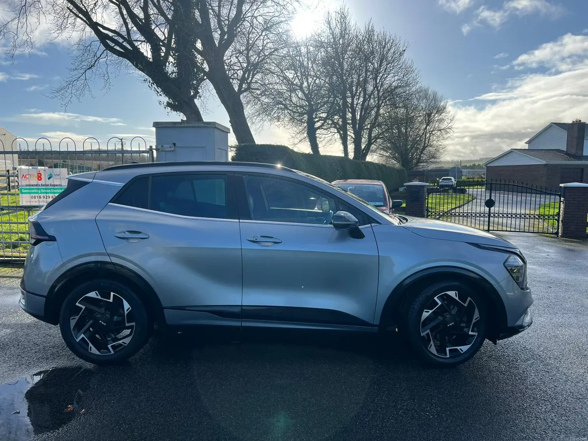 Kia Sportage GT Line 2022 - Image 3