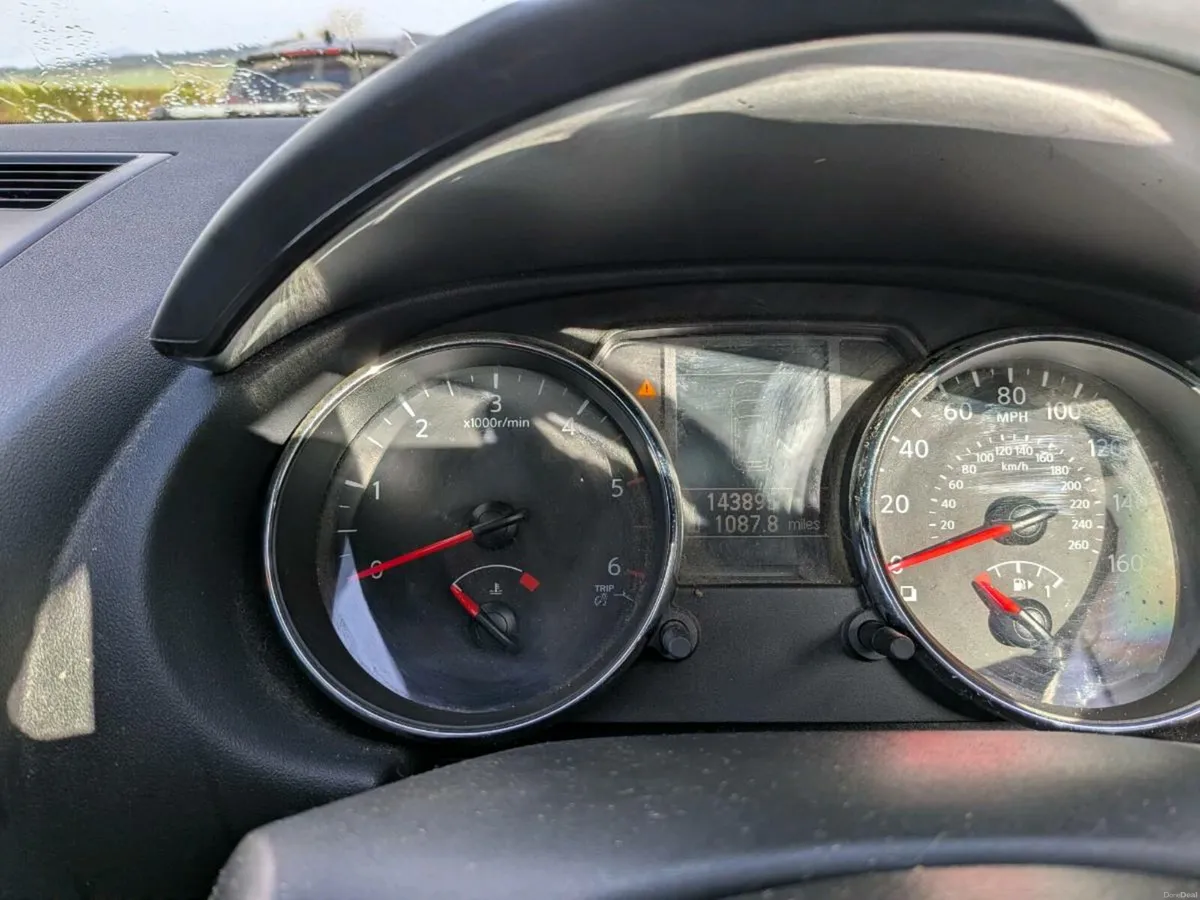 Nissan Qashqai - Image 4