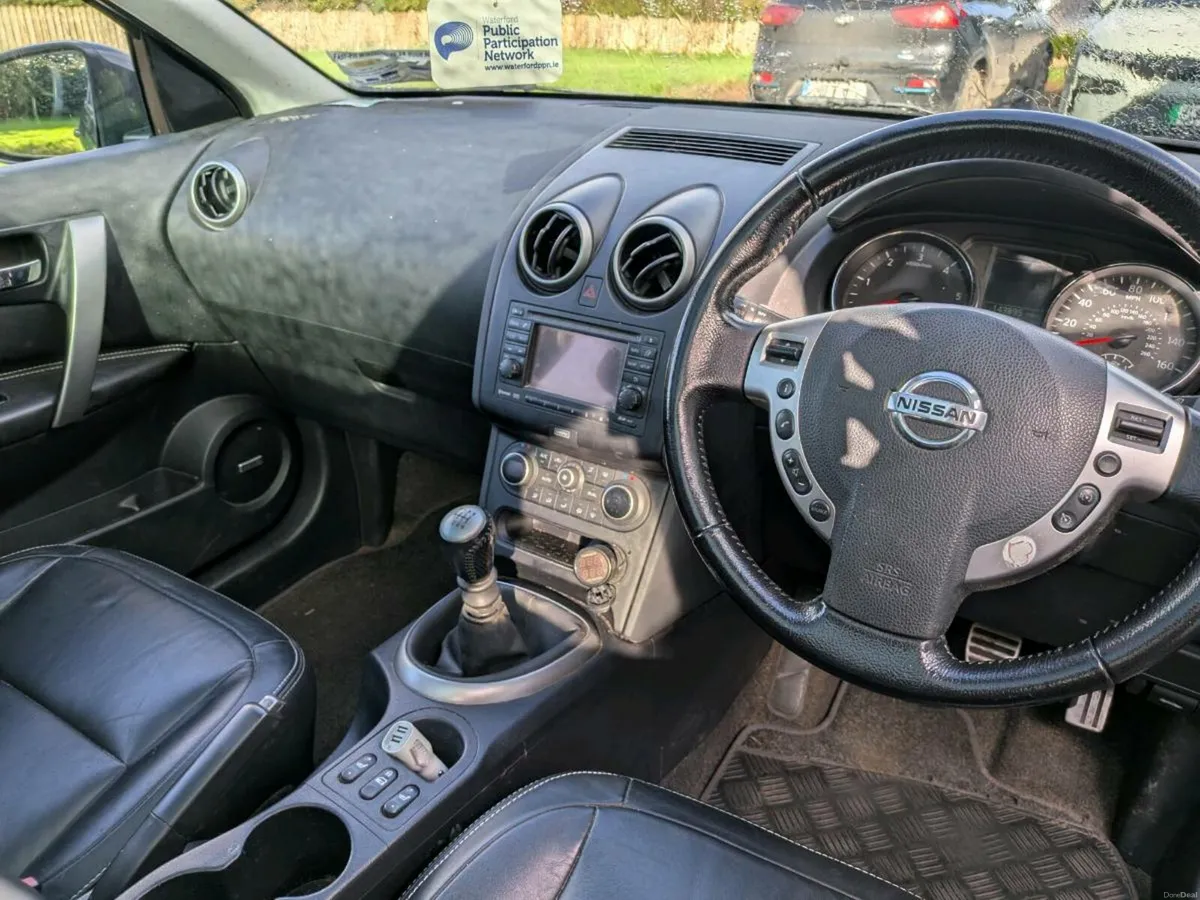 Nissan Qashqai - Image 3