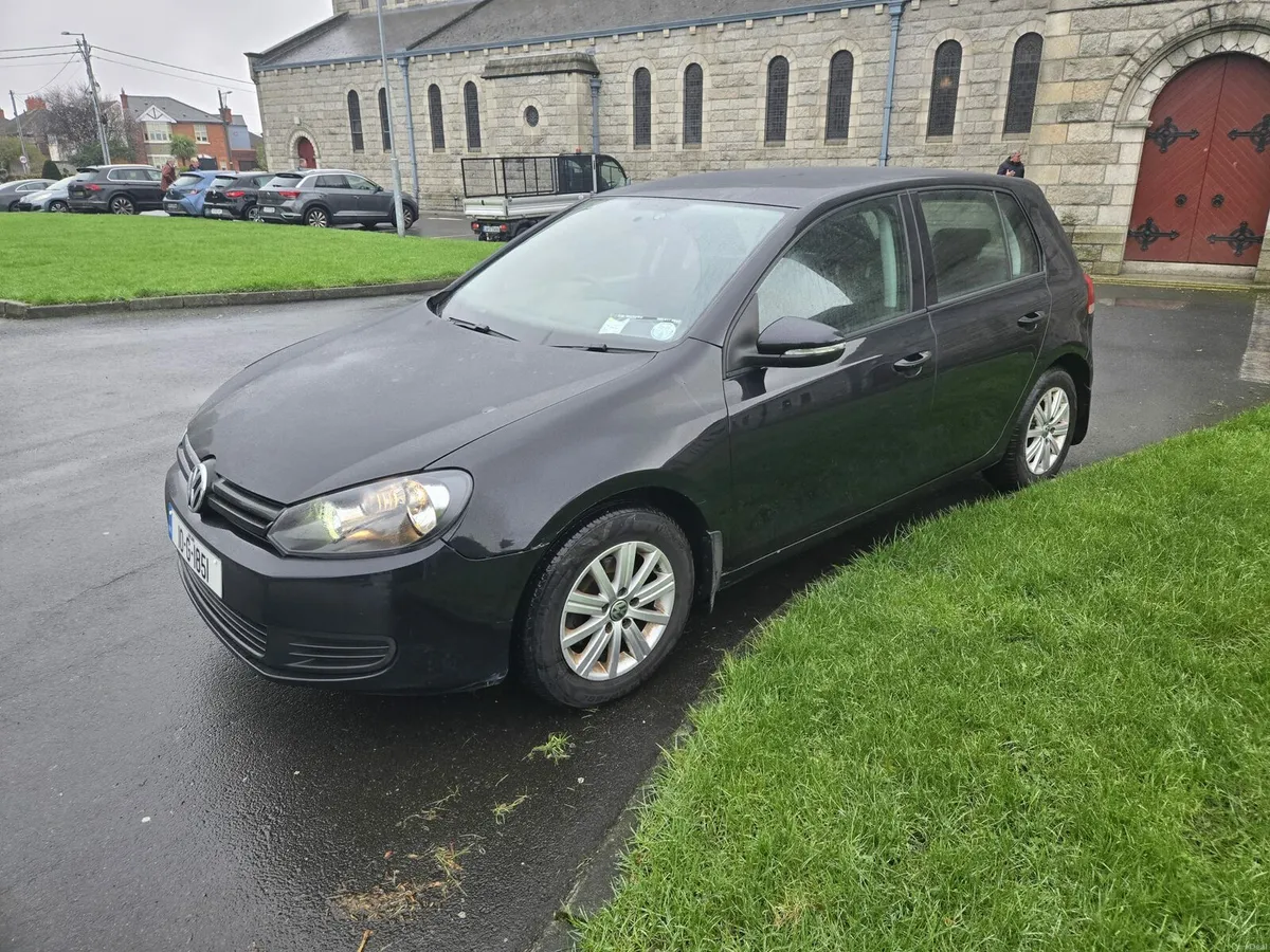 Volkswagen  golf - Image 4