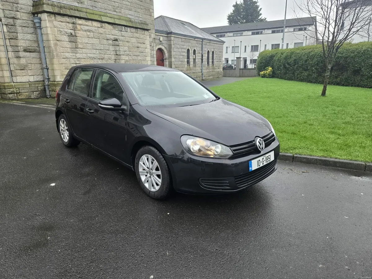 Volkswagen  golf - Image 1