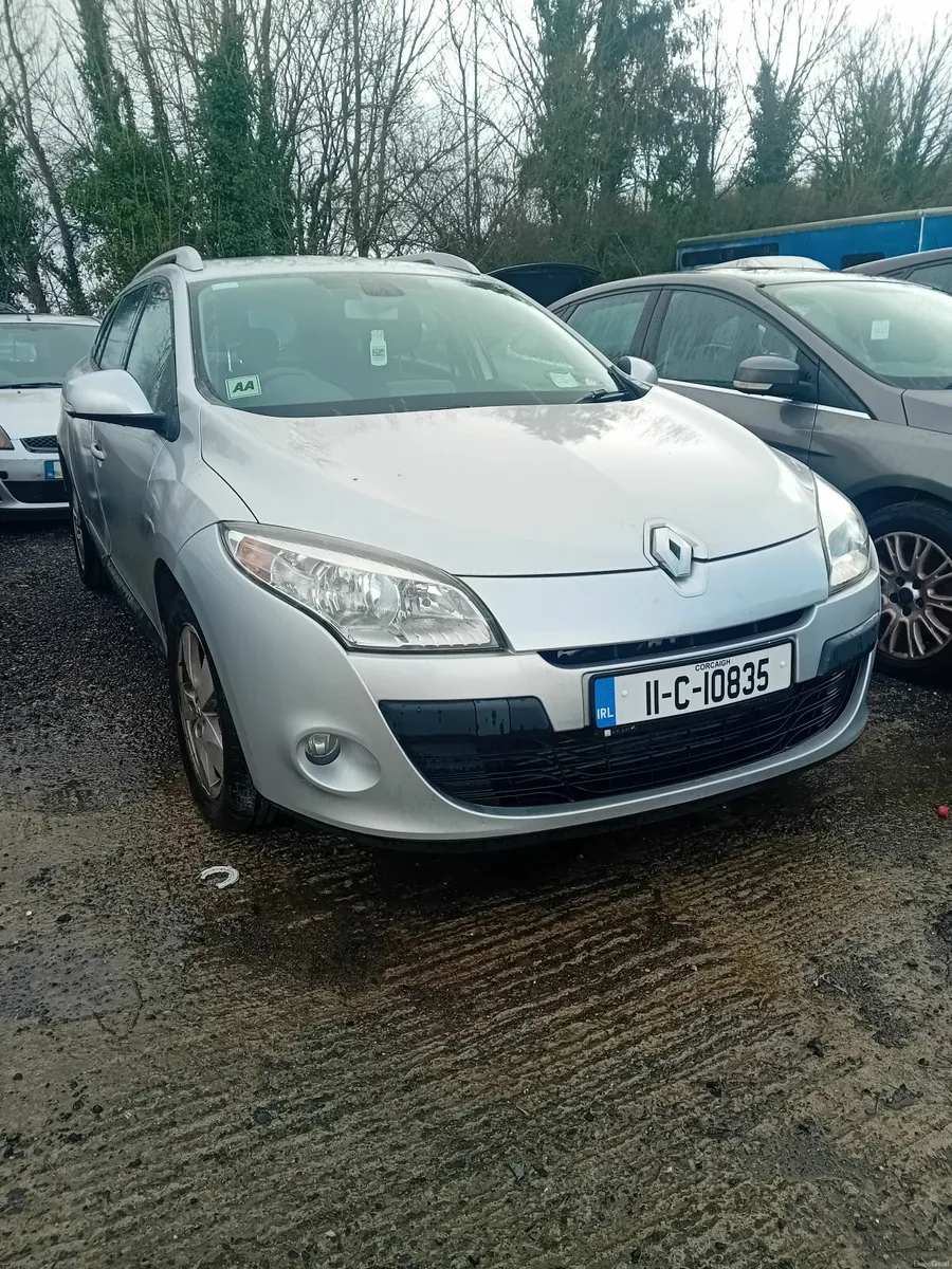 Renault Megane 2011 - Image 1