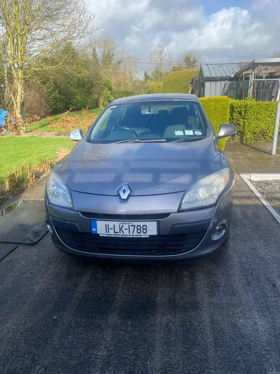 Renault Megane - Image 1