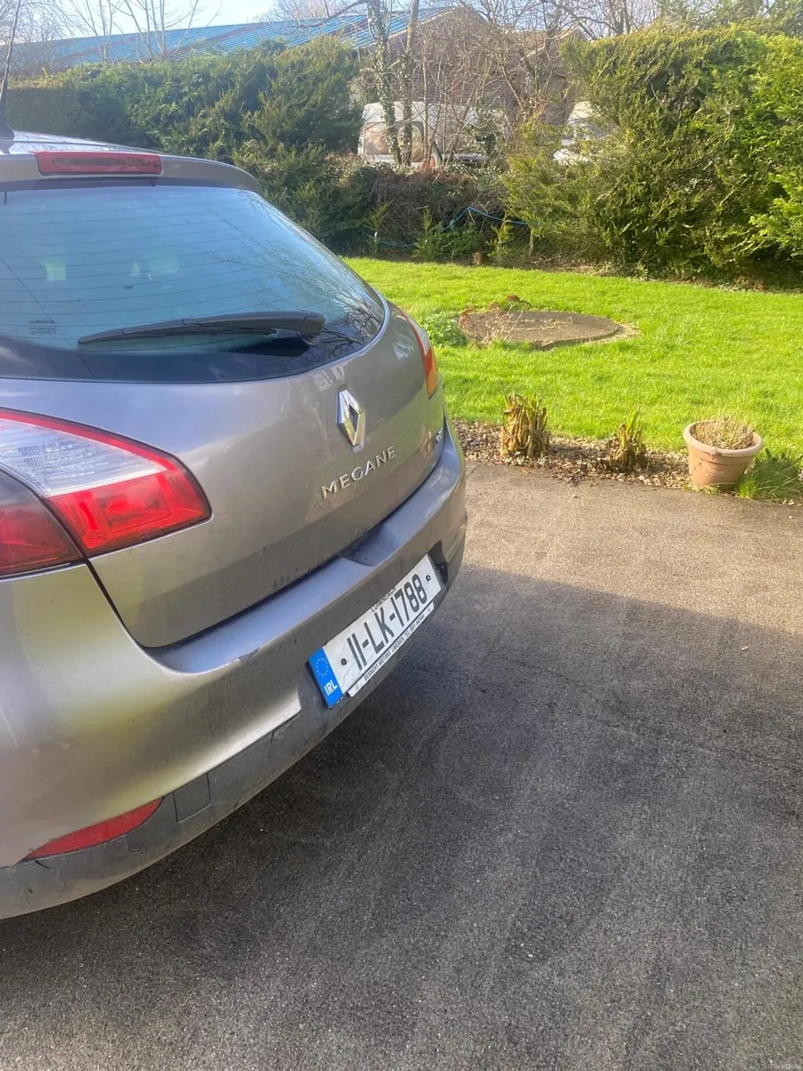 Renault Megane - Image 4
