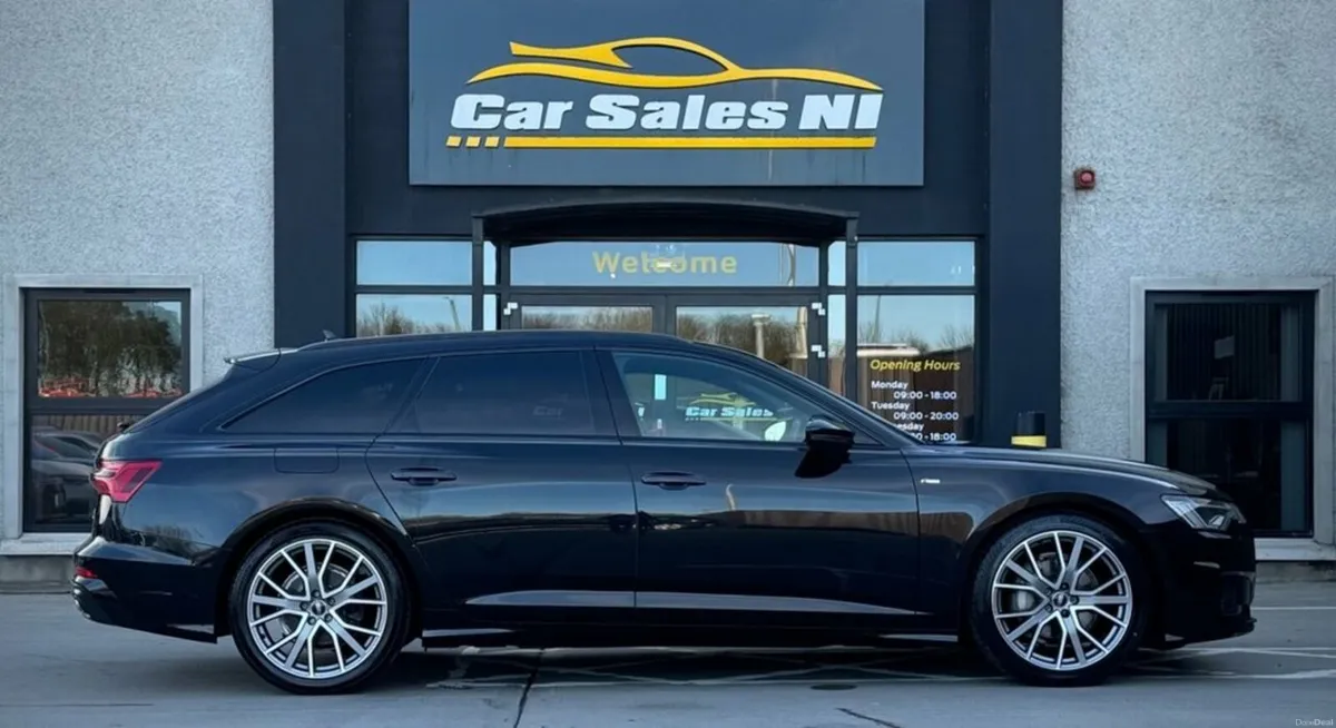 2.0 TDI 40 Black Edition Estate 5dr Diesel S Troni - Image 3