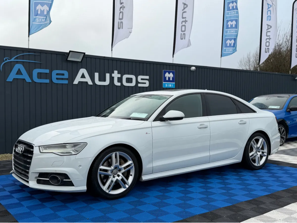 Audi A6 S-LINE QUATTRO - 2.0L PETROL - AUTO - 12M - Image 3