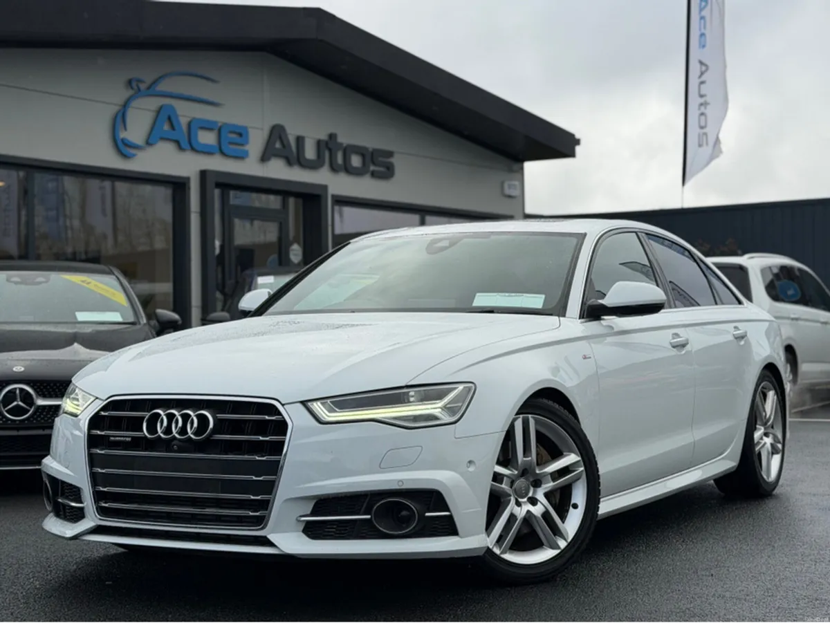 Audi A6 S-LINE QUATTRO - 2.0L PETROL - AUTO - 12M - Image 1