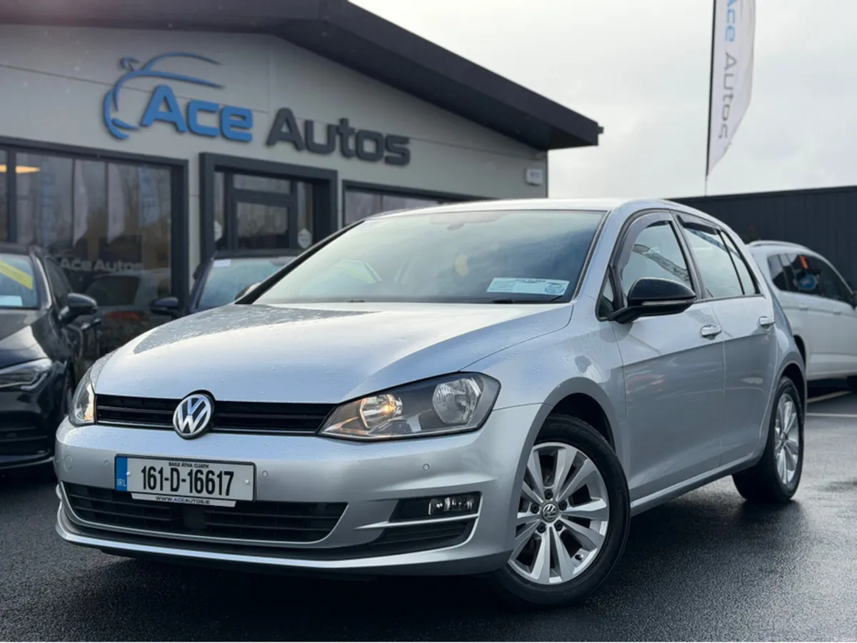 Volkswagen Golf COMFORT - 1.2 PETROL - MANUAL - 12 - Image 1