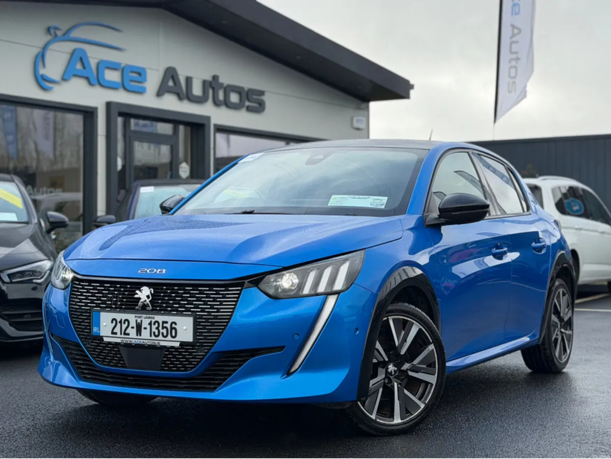 Peugeot 208 GT - 1.2 PETROL - MANUAL - 12M WARRANT - Image 1