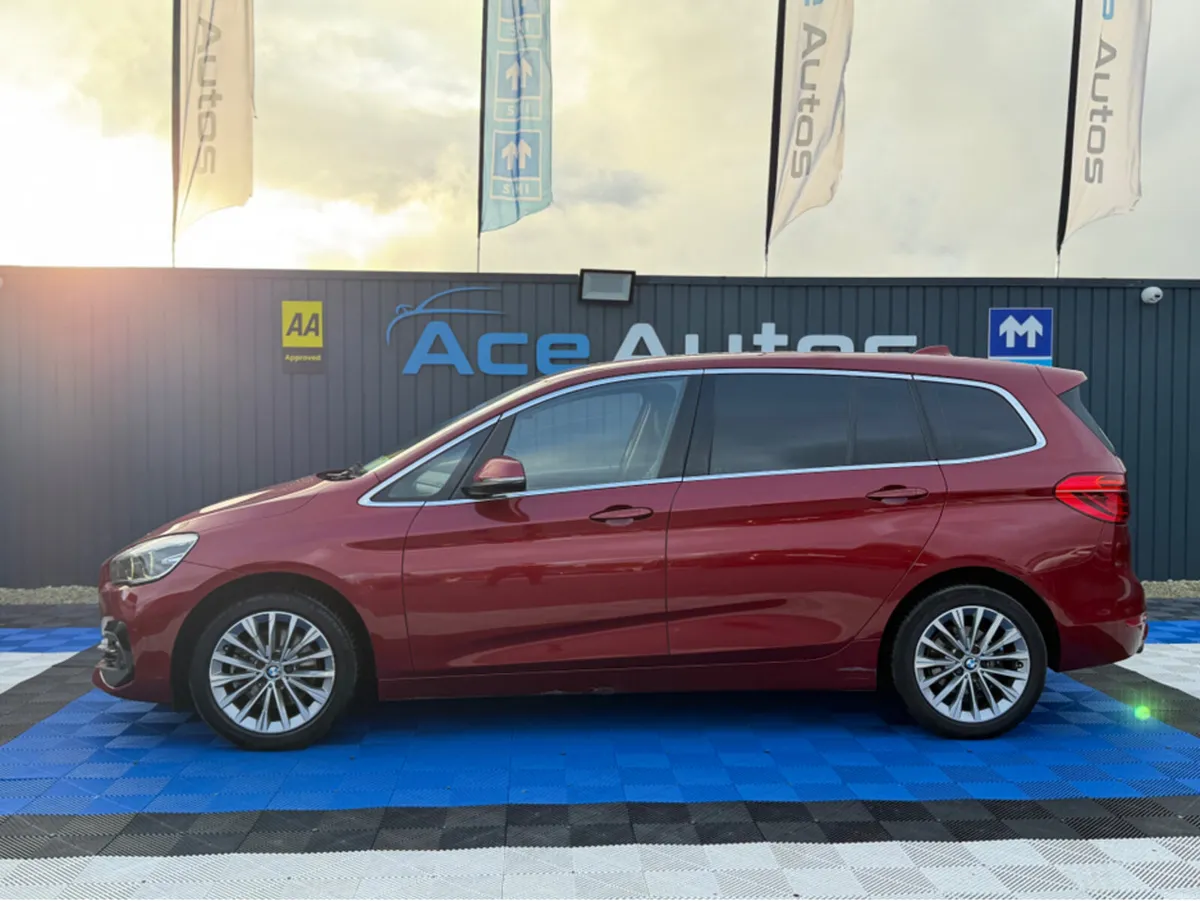 BMW 2-Series LUXURY - 2.0L DIESEL - AUTO - 7 SEATS - Image 4