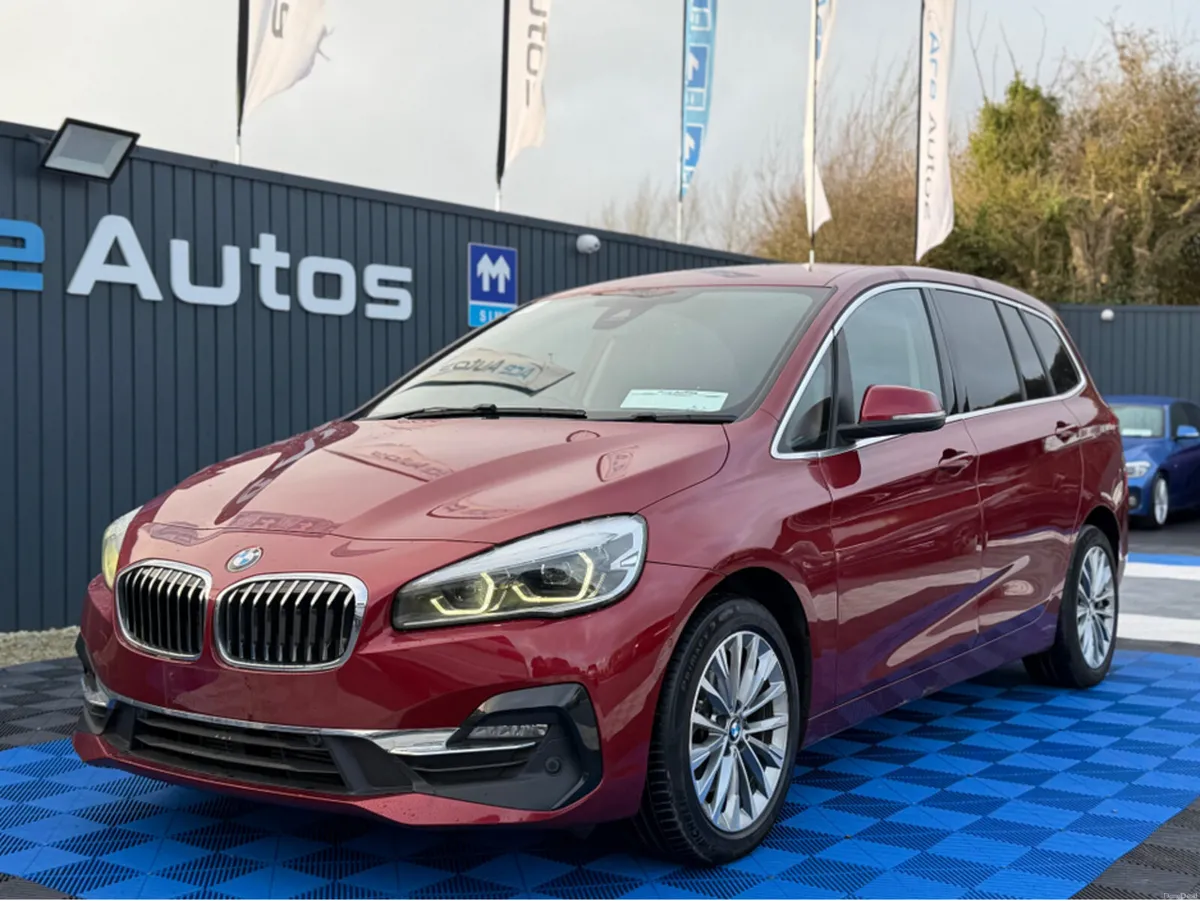 BMW 2-Series LUXURY - 2.0L DIESEL - AUTO - 7 SEATS - Image 3