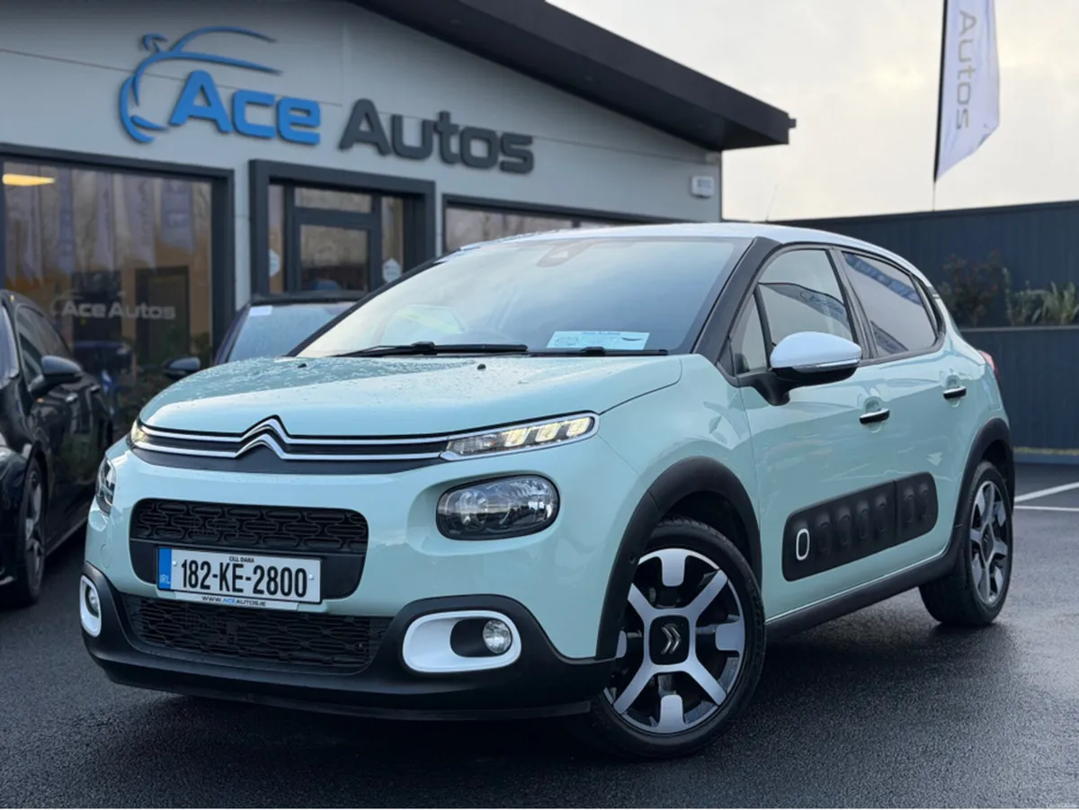 Citroen C3 ACTIVE - 1.2 PETROL - AUTO - 12M WARRAN - Image 1