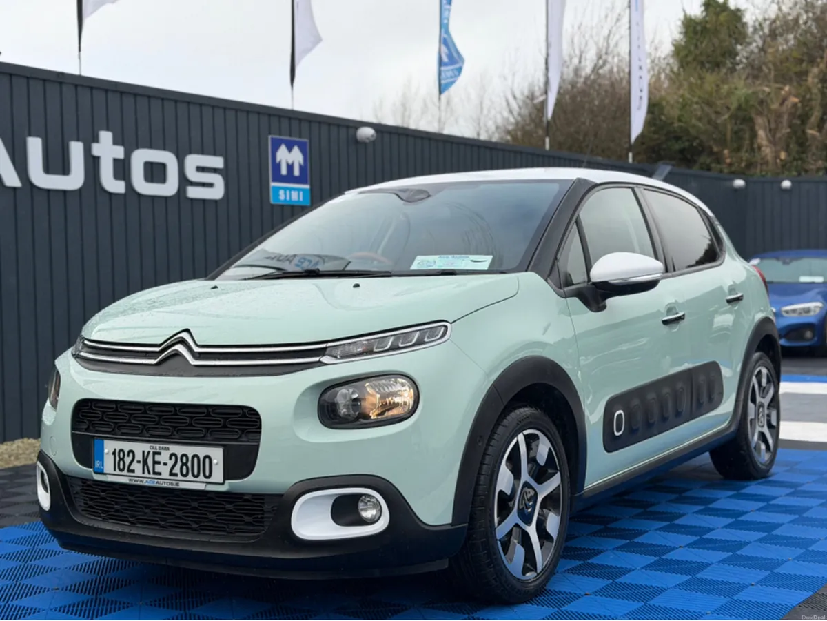 Citroen C3 ACTIVE - 1.2 PETROL - AUTO - 12M WARRAN - Image 3