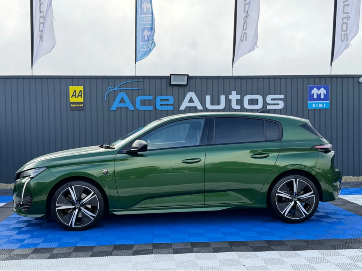 Peugeot 308 GT - 1.5 DIESEL - AUTO - 12M WARRANTY - Image 3