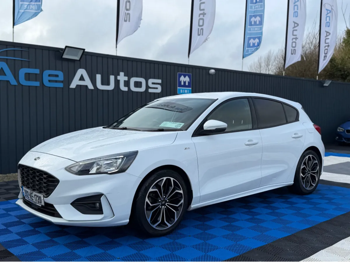 Ford Focus ST-LINE - 1.5 DIESEL - MANUAL - 12M WAR - Image 3
