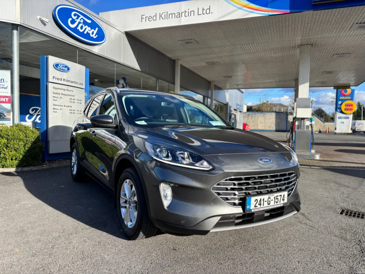 Ford Kuga TITANIUM 2.5 PHEV 225 S6.2 - Image 1