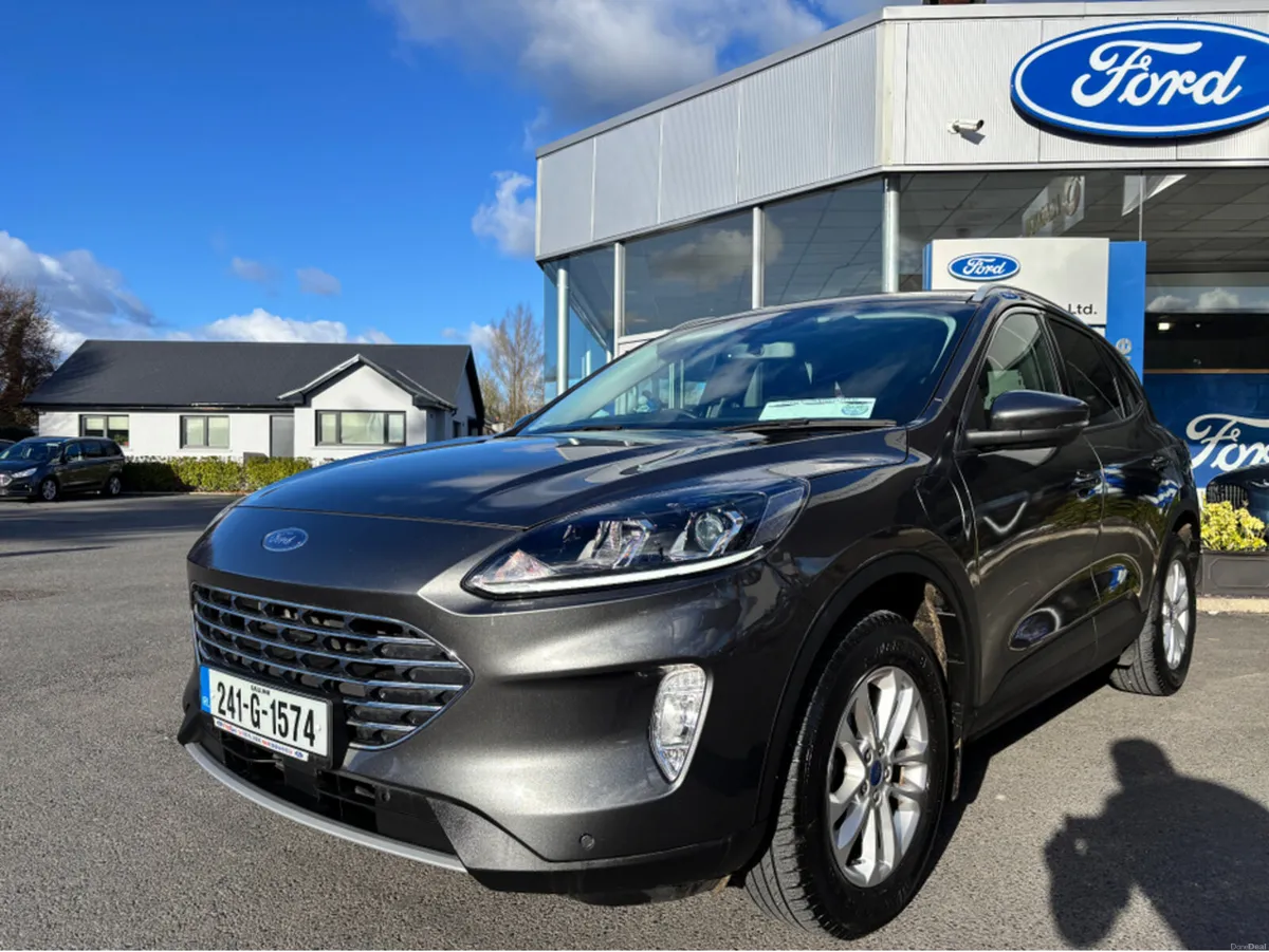 Ford Kuga TITANIUM 2.5 PHEV 225 S6.2 - Image 3
