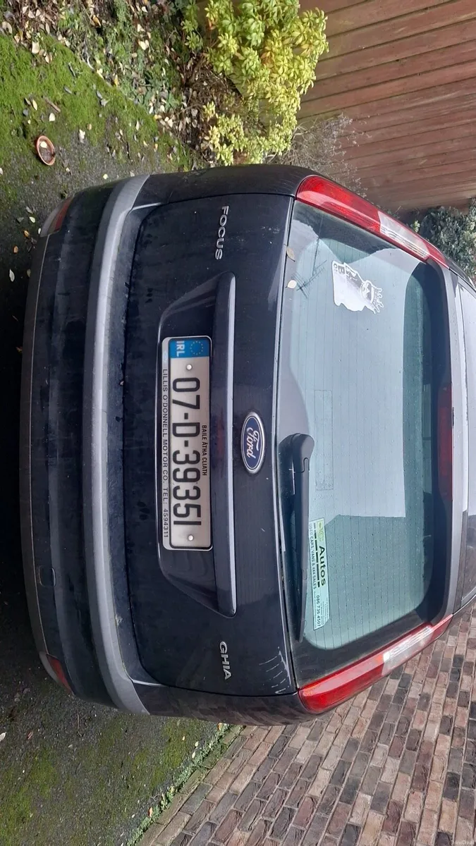 Ford focus - Image 2
