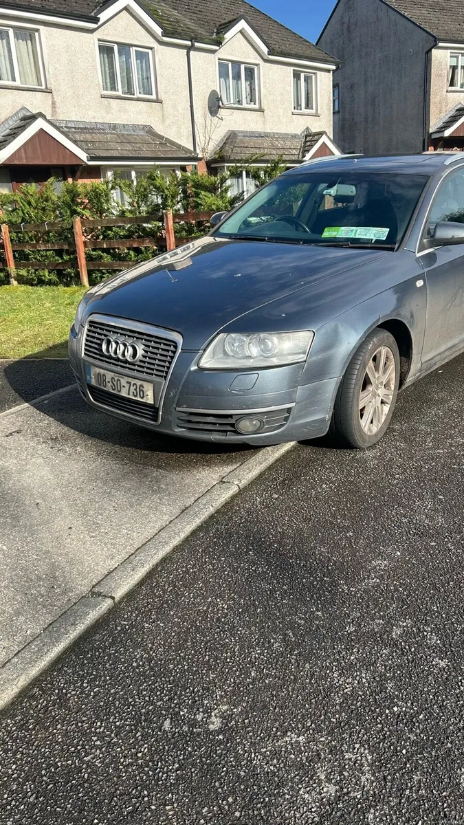 Audi A6 Avant - Image 1