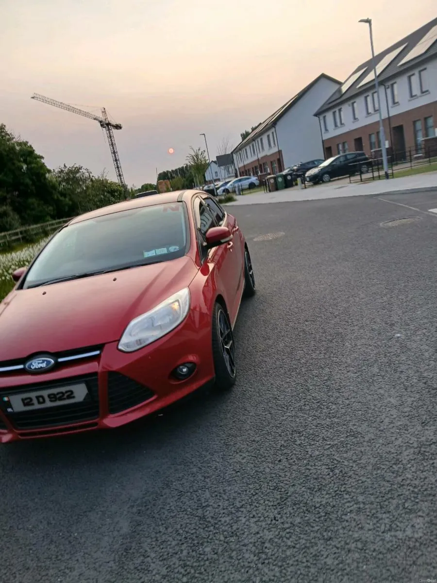 Ford focus 2012 Diesel - Image 2
