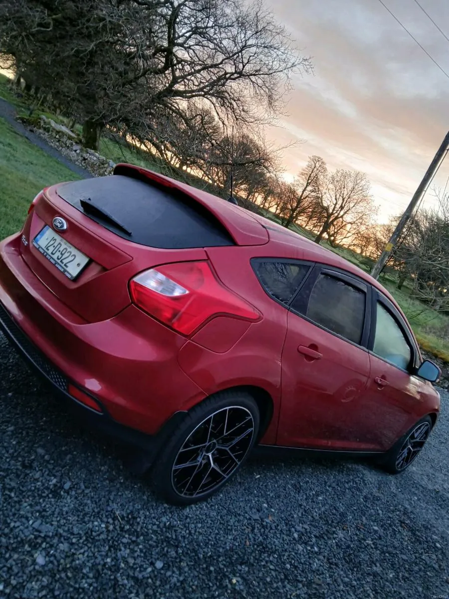 Ford focus 2012 Diesel - Image 4