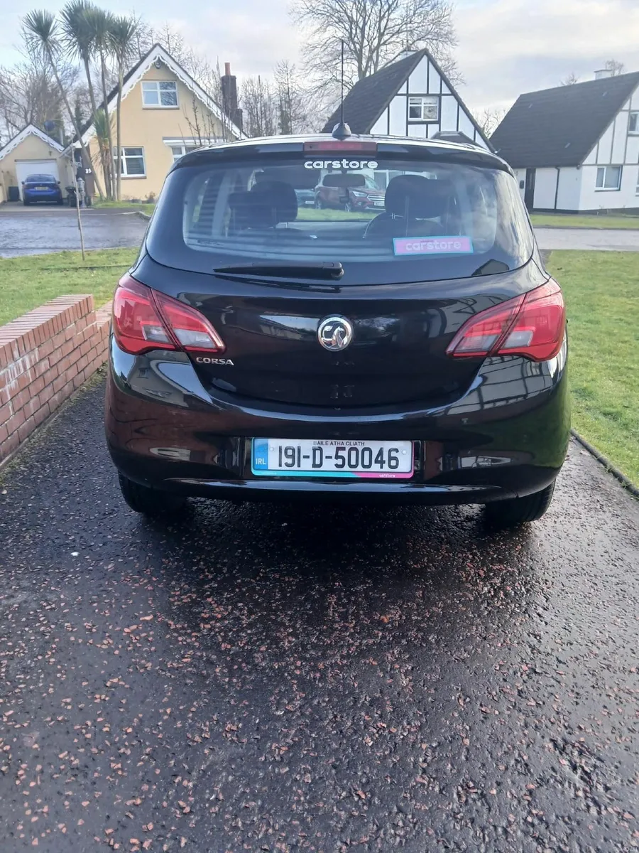 Vauxhall Corsa 2019 - Image 4