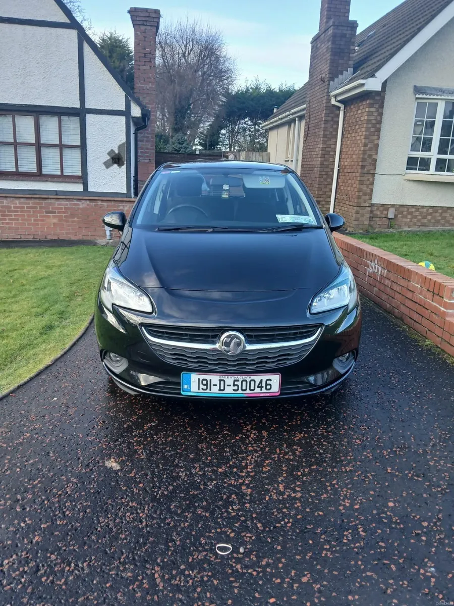 Vauxhall Corsa 2019 - Image 1