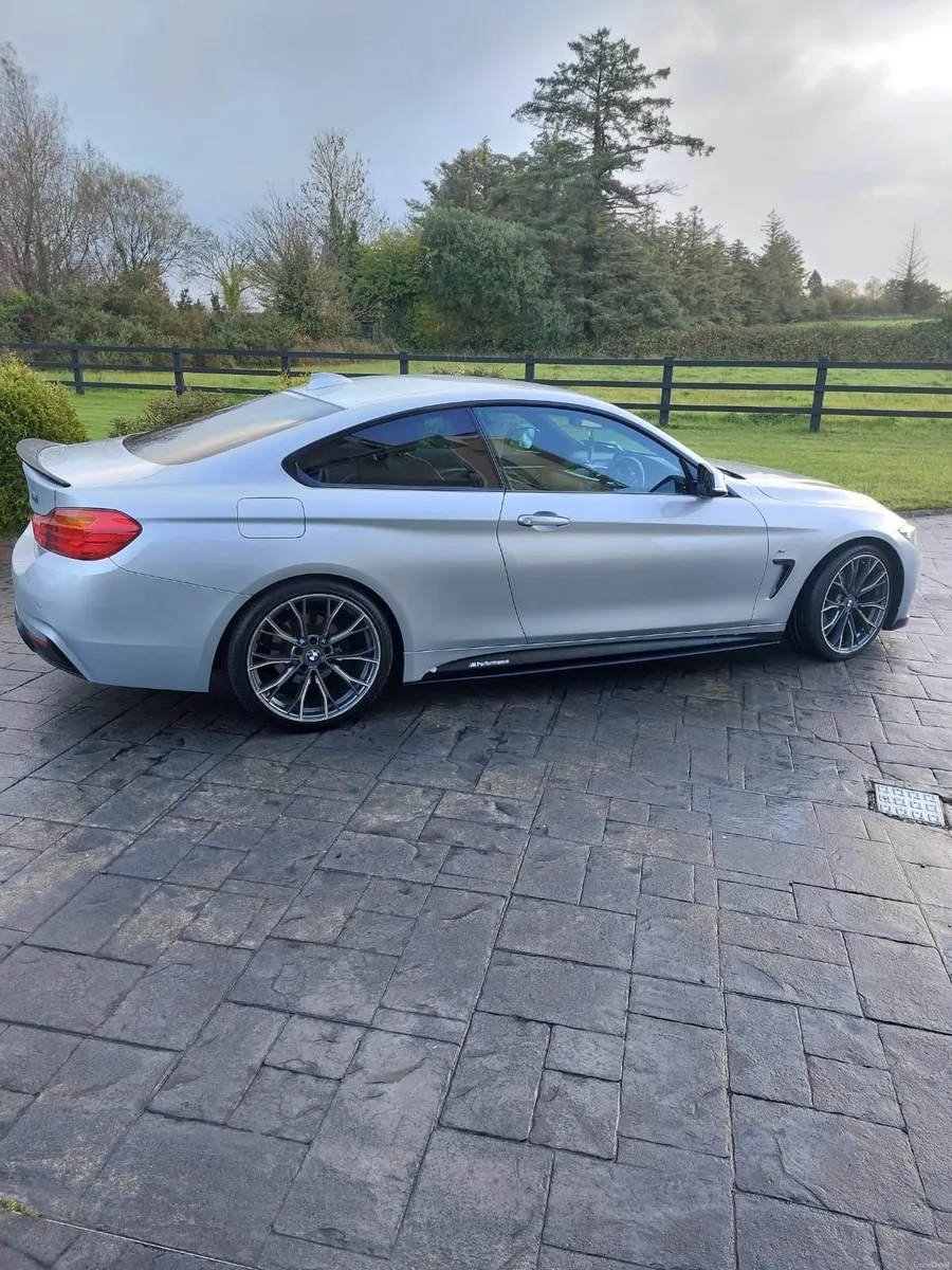 BMW 4-Series 2014 - Image 1