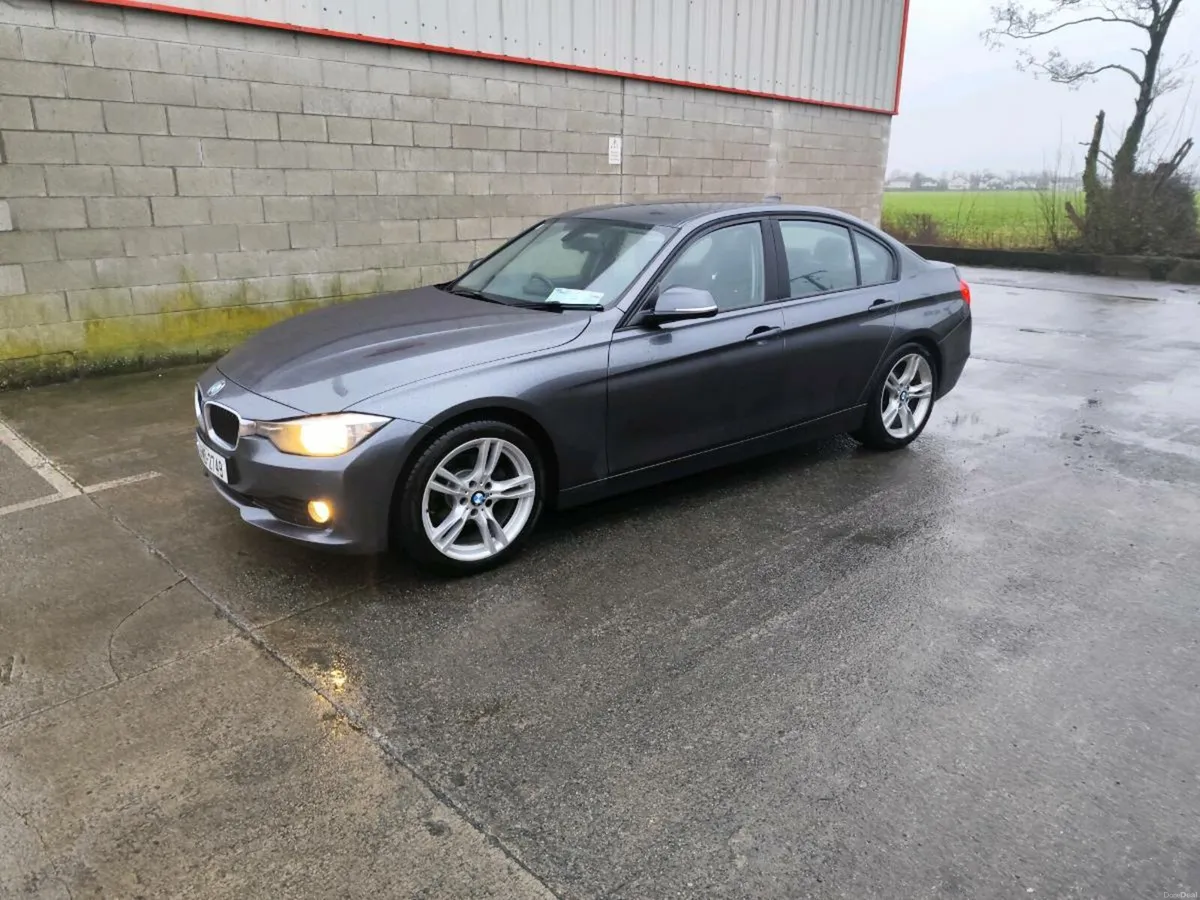BMW 320d Automatic (NCT 3/27) - Image 1