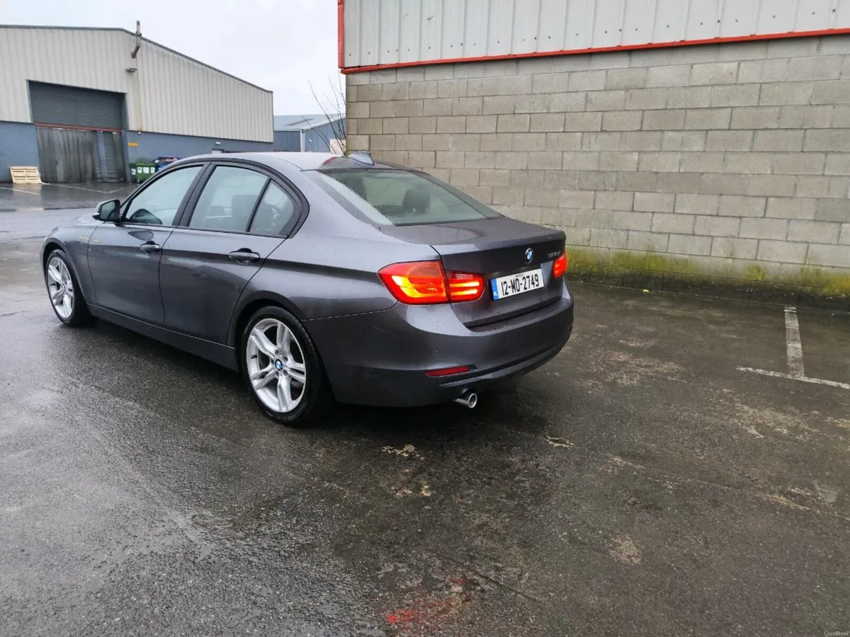 BMW 320d Automatic (NCT 3/27) - Image 4